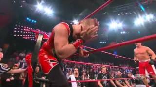 Jeff Jarrett vs Amazing Red (Double J Double M A Challenge)(TNA iMPACT! 2010/12/23)