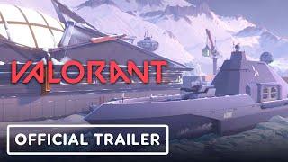 Valorant - Official Icebox Map Reveal Trailer