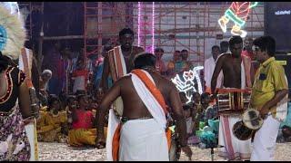 Naiyandi Melam with Karakattam | Madurai Amman Kovil Thiruvizha | Kovil Thiruvila| Chandran Official