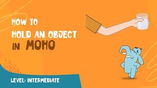 Moho Animation - Hold an Object