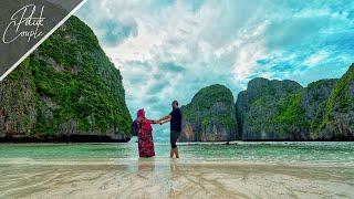  অদ্ভুত সুন্দর এক দ্বীপে || Day Tour in Maya Bay & Phi Phi Islands || Thailand Day #05 (Part 01)