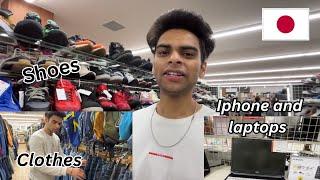 Exploring 2nd Hand Store In Japan |Thrift shopping | Japan vlogs | Indian in Japan