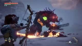 How hard (fun) Ultra Hard really is: Horizon Zero Dawn's The Frozen Wilds (Part 2)