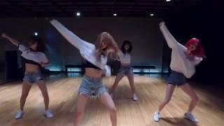 [mirrored & 50% slowed] BLACKPINK - FOREVER YOUNG Dance Practice Video