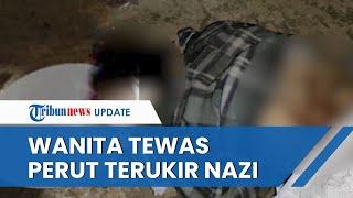 Pasukan Rusia Temukan Wanita Ukraina Tewas dengan Ukiran Nazi di Perutnya, Diduga Korban Perkosaan