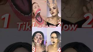 (DING)Who'stheBest?1,2,3 or 4?#shorts #tiktok #viral