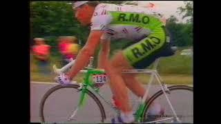 Tour de France 1989 Etappe 8 Labastide-d'Armagnac - Pau