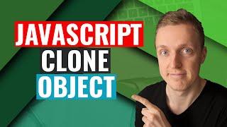 Javascript Clone Object | Deep copy object Javascript