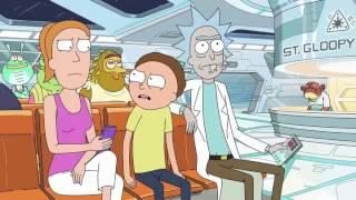 Rick and Morty season 2 episode 8 Morty's rant