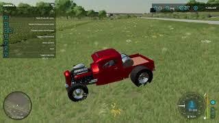 Testing the Limits: Epic Jumping Experiment#farmingsimulator22   #fs22   #farmingsimulatorgameplay