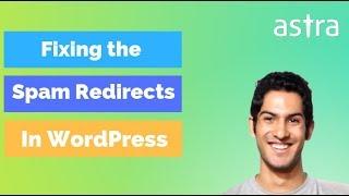 WordPress Malware Redirect. Fixing WordPress Hacked Redirects