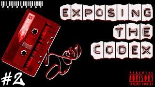 [ASMR] Exposing The Codex || The Grave || #2