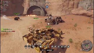 CROSSOUT- Fusion Destruction