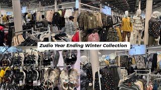 Zudio Winter Cloth Collection | Zudio Year Ending Collection | Zudio Kolkata | Zudio Park Street