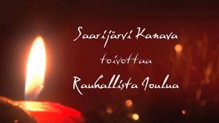 Hyvää Joulua 2011 - Saarijärvi Kanava