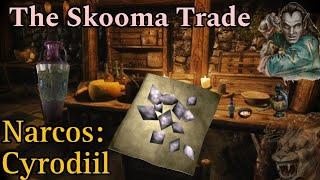 Oblivion's Secret Drug Problem - Elder Scrolls