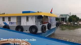 HÀNH TRÌNH SÀ LAN  gặp cảnh khó khăn khi qua nga tư