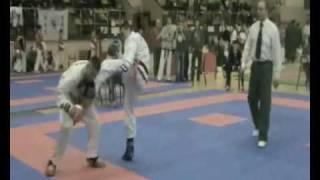 TAEKWONDO ARTUR SUCHY OSUCHOWSKI HL2 AWANTURA