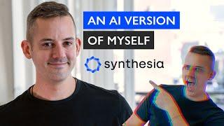 Artificial Intelligence App Review - UPDATE 2022 Feat. Synthesia - Phil Pallen @philpallen
