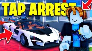 $600K/H Tap Arrest Until LIMITED Snake (Jailbreak)