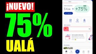  Truco UALA para Ganar 75% USD / Emprender Simple