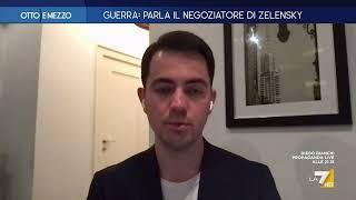 Ucraina, il negoziatore Alexander Rodnyansky: "L'embargo su gas e petrolio russi aiuterebbe a ...