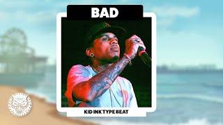 [FREE] Kid Ink Type Beat - "BAD" | Chris Brown Type Beat | Free RnBass/Club Type Beat 2022