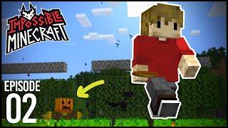 IMPOSSIBLE Minecraft - Episode 2: NOTHING IS SAFE