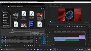 Adobe Premiere Pro in Sinhala Introduction | Premiere Pro In Sinhala (A-Z Basic tutorials)