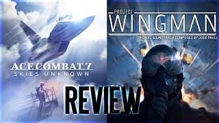 Ace Combat 7 & Project Wingman - Review