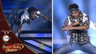 Raghav MIND BLOWING Solo Performance Dance India Dance Season 3