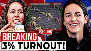 Sue Bird GOES NUTS & BLAMES Caitlin Clark For Empty Seats & $5 WNBA Ticket Price CRASH!