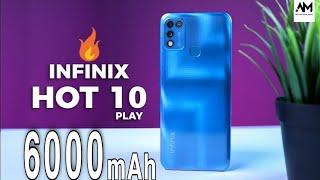 Unboxing Infinix Hot 10 Play  |  هل يستحق ..........ام مجرد جهاز جديد ؟؟!!!