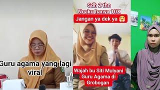 VIRAL GURU VS MURID YANG LAGI VIRAL DI GROBOGAN