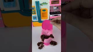 Satisfying with Unboxing & Review Miniature toilet Set Toys Video | ASMR Videos no music