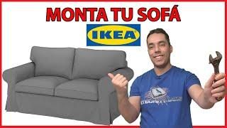 ️ How to ASSEMBLE SOFA EKTORP from Ikea ► Step by Step