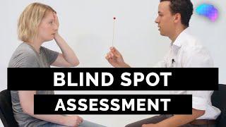 Blind Spot Assessment - OSCE Guide | UKMLA | CPSA | PLAB 2