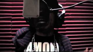 Homerun Taliban Bundy feat  Flame Gang Flow and Kashflow (in studio video)