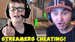Summit1g REACTS To Twitch Streamers Getting Caught CHEATING Compilation 4 & Cheaters Who Still Lost!