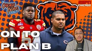 Chicago Bears Lose Out On Key Target! What's Their Best Plan B? | Chicago Bears Podcast