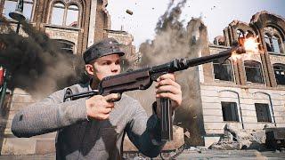 Enlisted: Battle of Berlin - BR III - Gameplay