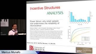 Scientific ecosystems and research reproducibility