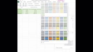 Pivot Tables HD