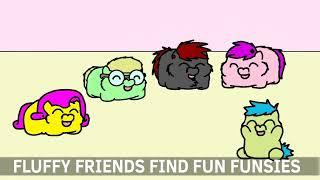 @Eded_ted’s “Fluffy friends find fun funsies!” Episode 1 (dub by gayroommate) fluffy pony moron