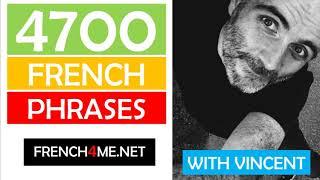 Learn 4700 French phrases in 22 hours