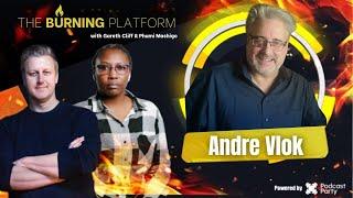 The Burning Platform : Navigating Conflict with Andre Vlok