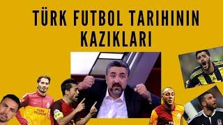 Serdar Ali Çelikler - Türk Futbol Tarihinin Kazıkları