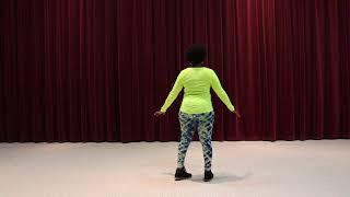 Tamia, "Can't Get Enough", Line Dance Tutorial