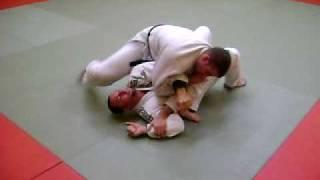 Ude Garami with switch to Juji Gatame