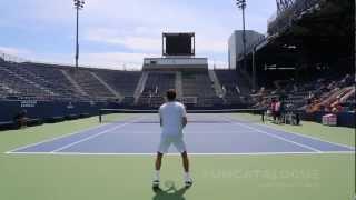 Gilles Simon HD 2012